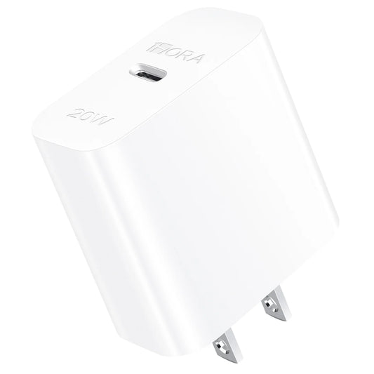 1Hora GAR152 Type-C Fast Charger for iPhone, iPad, and More