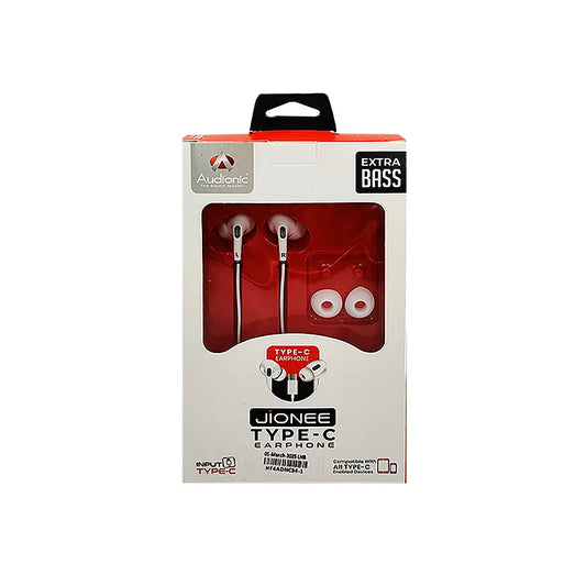 Audionic Type C Jionee Handsfree