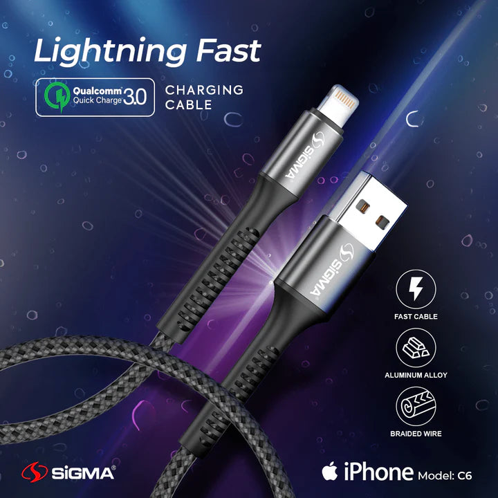 Sigma C6 Lighting