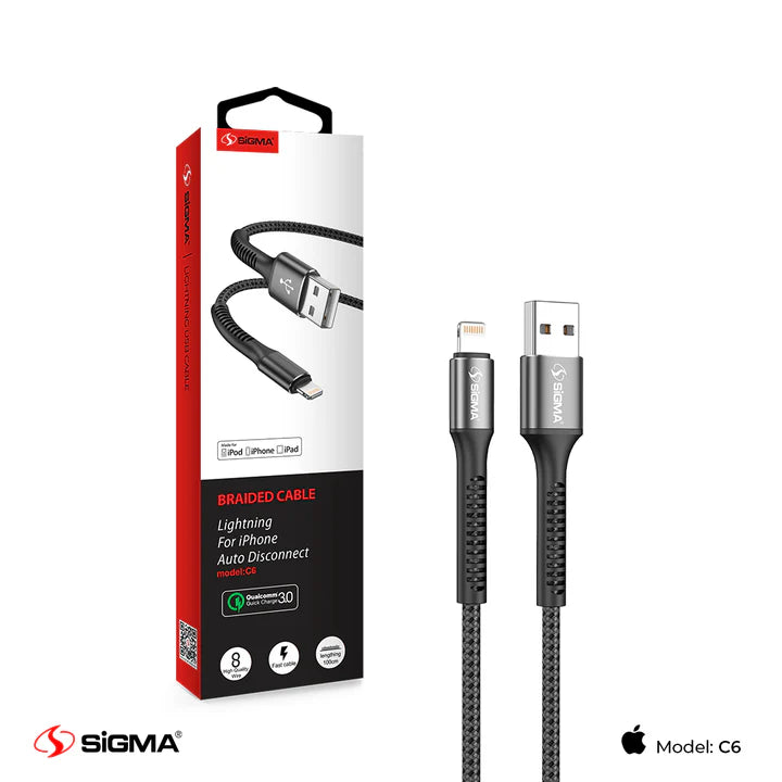 Sigma C6 Lighting