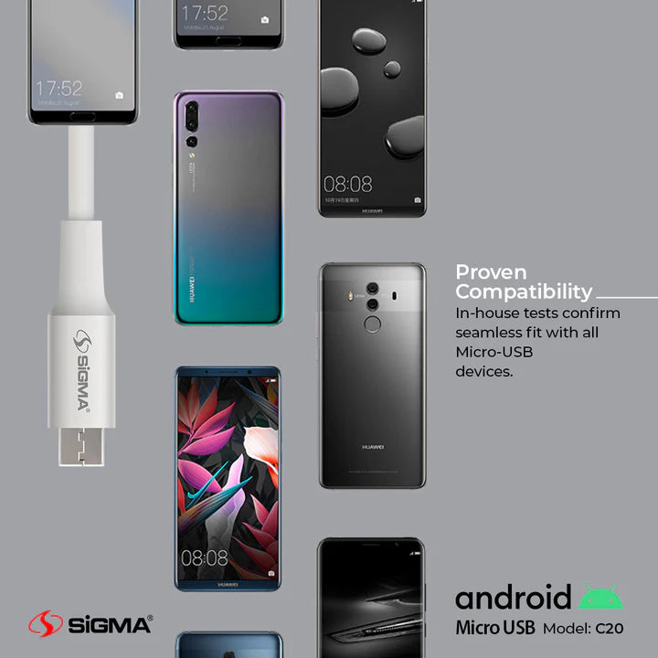 Sigma C20