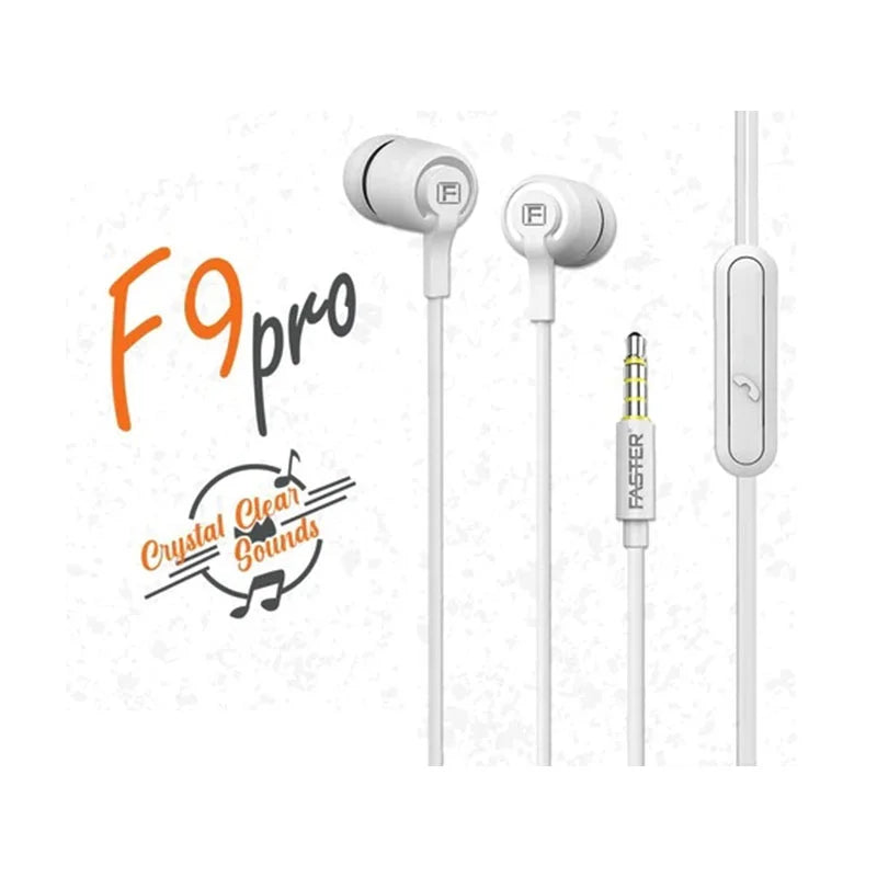 Faster F9 Pro