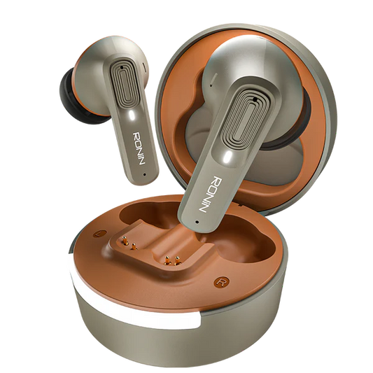 Ronin Earbuds Mellow