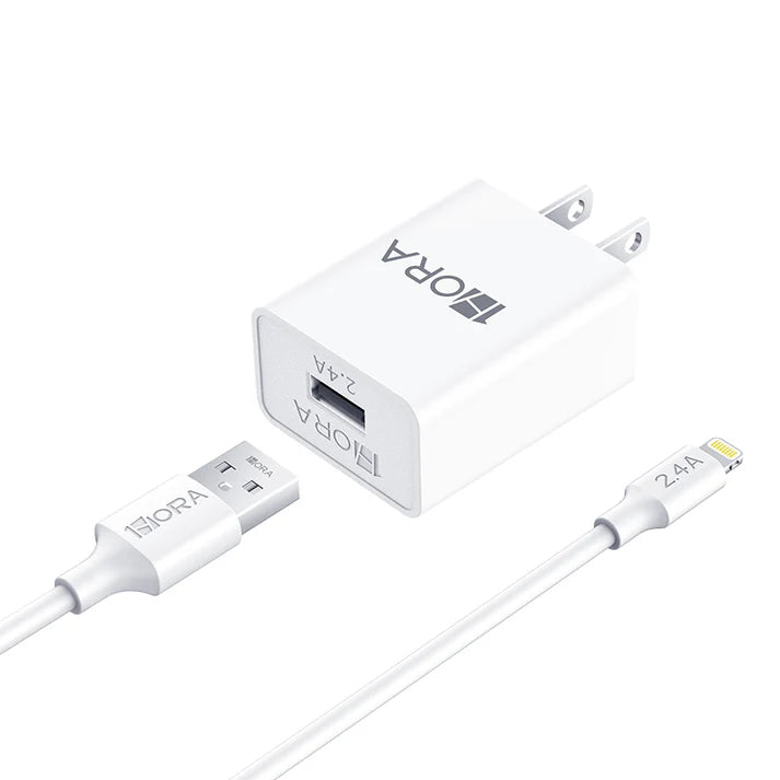 1Hora GAR143 iPhone 12W Charging Kit