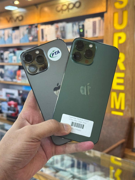 iPhone 13 Pro Max Used PTA