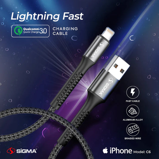 Sigma C6 Lighting