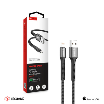 Sigma C6 Lighting