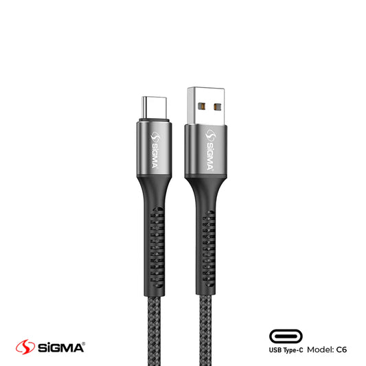 Sigma C6 Type-C