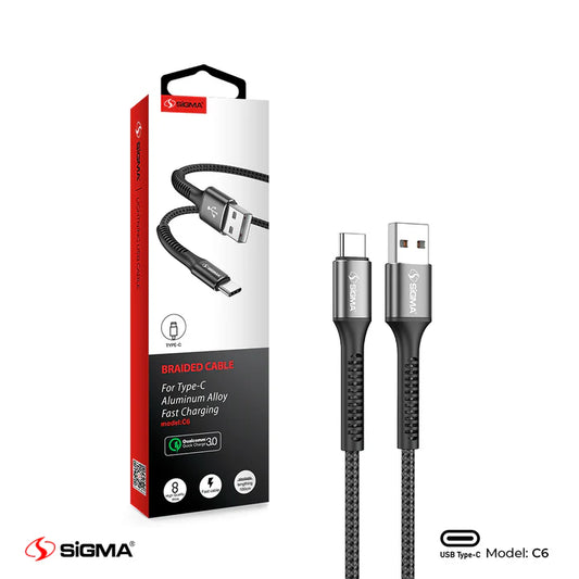 Sigma C6 Type-C