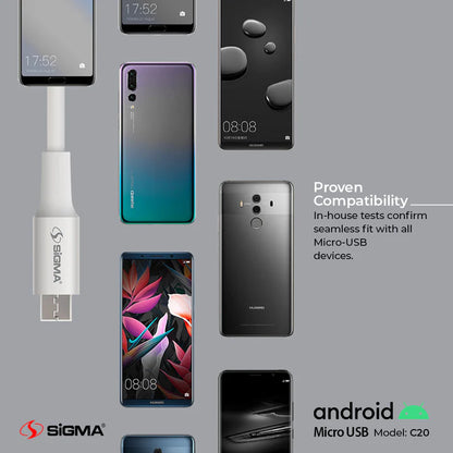 Sigma C20