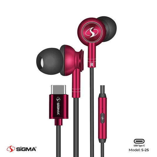 Sigma S25