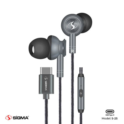 Sigma S25