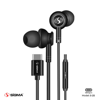 Sigma S25