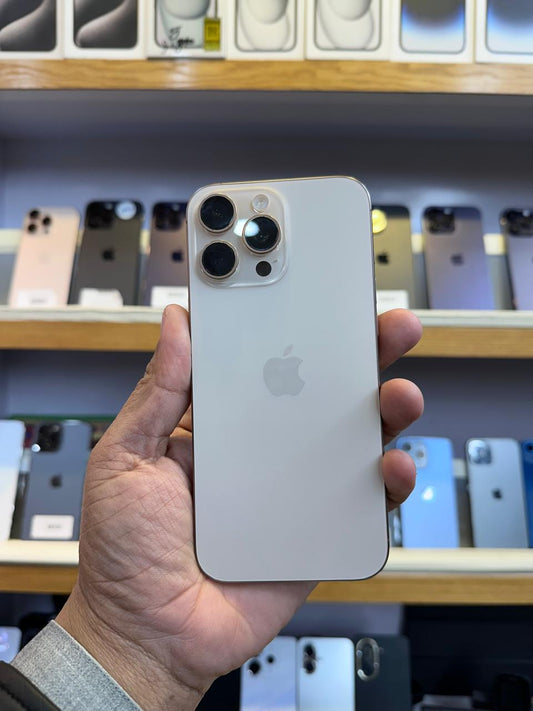 iPhone 16 Pro Max Used 256GB PTA Approved in Islamabad | PWD Islamabad